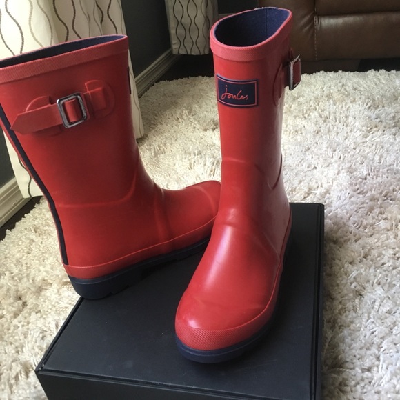 Joules Shoes - Joules rain boots